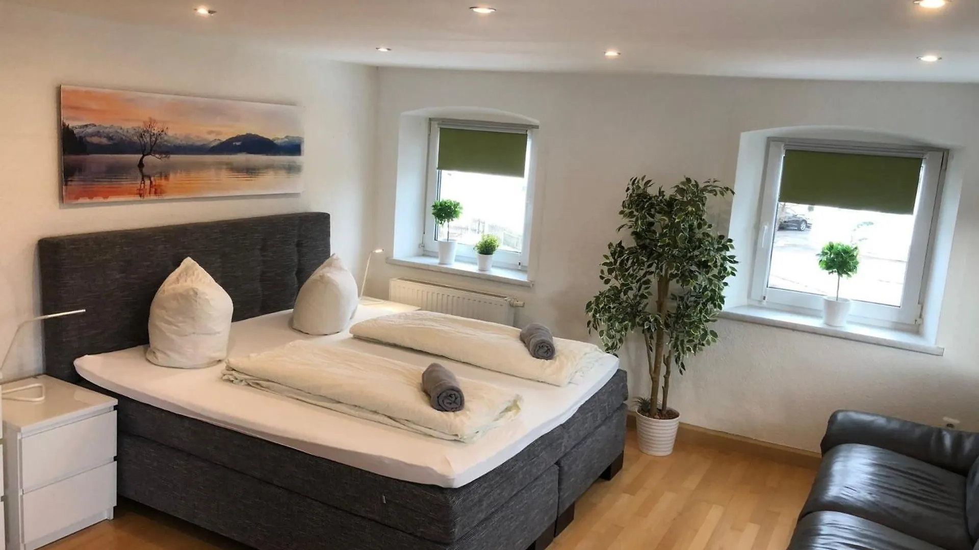 Grosse Wohnung Am See Allgaeu Munich Castle 7 Bedroom Apartment Lechbruck