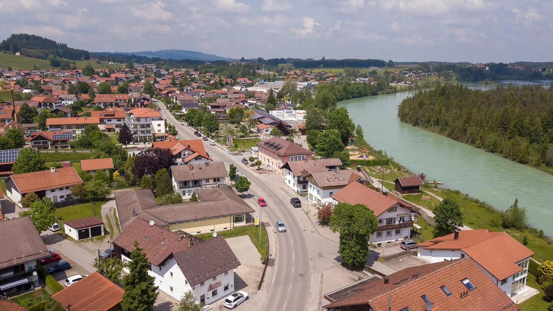 Grosse Wohnung Am See Allgaeu Munich Castle 7 Bedroom Lechbruck