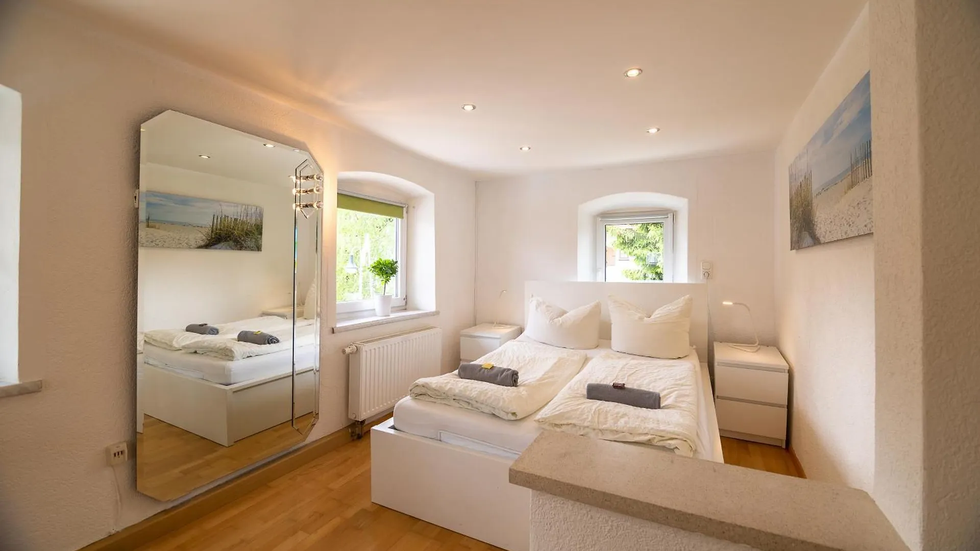 Grosse Wohnung Am See Allgaeu Munich Castle 7 Bedroom 0*, Lechbruck Germany